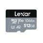 Scheda Micro SD Lexar LMS1066512G-BNANG 512 GB di Lexar, Schede di memoria - Rif: M0308343, Prezzo: 70,42 €, Sconto: %