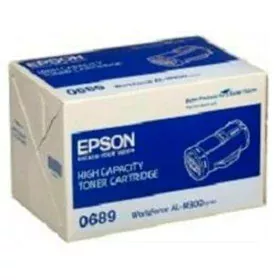 Tóner Epson C13S050689 Negro de Epson, Tóners y tinta de impresora - Ref: M0506642, Precio: 244,03 €, Descuento: %