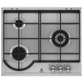 Plaque au gaz Electrolux EGH6333BOX 60 cm de Electrolux, Plaques - Réf : S0408065, Prix : 237,97 €, Remise : %