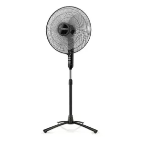 Freistehender Ventilator Taurus Bergen 16C 45W (Ø 40 cm) Schwarz Schwarz/Grau Negro von Taurus, Standventilatoren - Ref: S042...