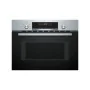 Microwave BOSCH CMA585GS0 44 L Silver Steel 900 W by BOSCH, Solo Microwaves - Ref: S0430044, Price: 886,66 €, Discount: %