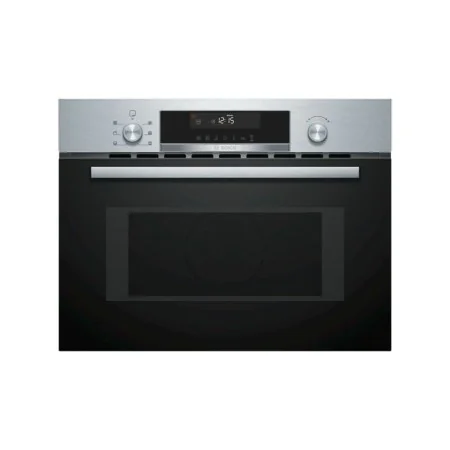 Microondas BOSCH CMA585GS0 44 L Plateado Acero 900 W de BOSCH, Microondas sencillos - Ref: S0430044, Precio: 903,48 €, Descue...