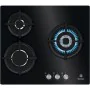 Plaque au gaz Electrolux KGE6633NOK 60 cm de Electrolux, Plaques - Réf : S0443509, Prix : 282,06 €, Remise : %