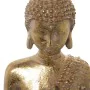 Decorative Figure Alexandra House Living Golden Plastic Buddha 12 x 20 x 27 cm by Alexandra House Living, Collectables - Ref:...