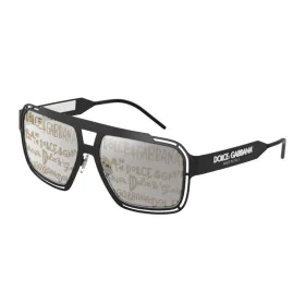 Óculos escuros unissexo Dolce & Gabbana LOGO DG 2270 de Dolce & Gabbana, Óculos e acessórios - Ref: S7272751, Preço: 203,36 €...