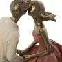 Figurine Décorative Alexandra House Living Plastique Arbre Doré Couple 17 x 27 x 34 cm de Alexandra House Living, Pièces de c...