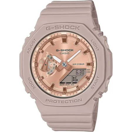 Montre Femme Casio G-Shock GMA-S2100MD-4AER de Casio G-Shock, Montres bracelet - Réf : S7272997, Prix : 132,56 €, Remise : %