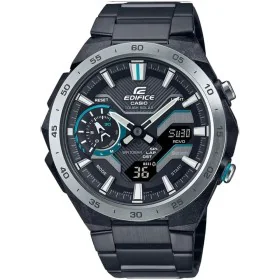 Relógio masculino Casio ECB-2200DD-1AEF Preto de Casio, Relógios com braselete - Ref: S7273001, Preço: 236,76 €, Desconto: %