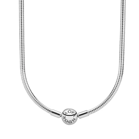 Ladies' Necklace Pandora 590742HV-45 by Pandora, Necklaces - Ref: S7273065, Price: 135,62 €, Discount: %