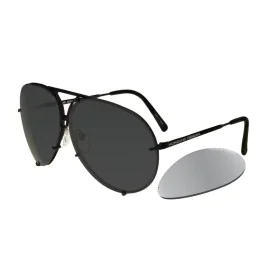 Lunettes de soleil Homme Porsche Design P8478 de Porsche Design, Lunettes et accessoires - Réf : S7273423, Prix : 371,62 €, R...