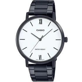 Reloj Hombre Casio COLLECTION Negro (Ø 40 mm) de Casio, Relojes de pulsera - Ref: S7273455, Precio: 86,09 €, Descuento: %