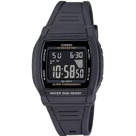 Unisex Watch Casio COLLECTION Black (Ø 36 mm) by Casio, Wrist Watches - Ref: S7273468, Price: 53,31 €, Discount: %