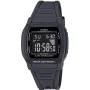 Relógio unissexo Casio COLLECTION Preto (Ø 36 mm) de Casio, Relógios com braselete - Ref: S7273468, Preço: 53,31 €, Desconto: %