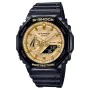 Reloj Hombre Casio G-Shock OAK - GOLD DIAL (Ø 45 mm) de Casio G-Shock, Relojes de pulsera - Ref: S7273472, Precio: 138,53 €, ...