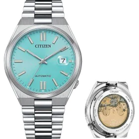 Herrenuhr Citizen TSUYOSA AUTOMATIC Silberfarben (Ø 40 mm) von Citizen, Armbanduhren - Ref: S7273484, Preis: 319,80 €, Rabatt: %