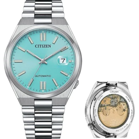 Orologio Uomo Citizen TSUYOSA AUTOMATIC Argentato (Ø 40 mm) di Citizen, Orologi da polso - Rif: S7273484, Prezzo: 292,86 €, S...