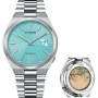 Relógio masculino Citizen TSUYOSA AUTOMATIC Prateado (Ø 40 mm) de Citizen, Relógios com braselete - Ref: S7273484, Preço: 292...