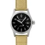 Men's Watch Hamilton KHAKI FIELD MECCANICO (Ø 38 mm) by Hamilton, Wrist Watches - Ref: S7273486, Price: 647,04 €, Discount: %