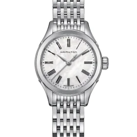 Montre Femme Hamilton AMERICAN CLASSICVALIANT QUARTZ (Ø 26 mm) de Hamilton, Montres bracelet - Réf : S7273488, Prix : 514,79 ...