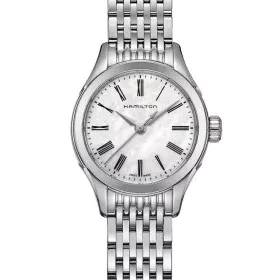 Montre Femme Hamilton AMERICAN CLASSICVALIANT QUARTZ (Ø 26 mm) de Hamilton, Montres bracelet - Réf : S7273488, Prix : 586,87 ...