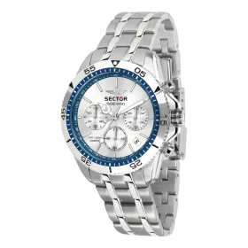 Montre Homme Sector SGE 650 Argenté de Sector, Montres bracelet - Réf : S7273491, Prix : 218,21 €, Remise : %