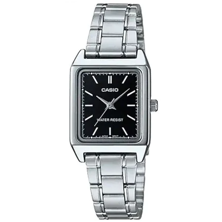 Ladies' Watch Casio COLLECTION Black by Casio, Wrist Watches - Ref: S7273566, Price: 76,46 €, Discount: %