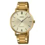 Relógio feminino Casio COLLECTION Dourado (Ø 36 mm) de Casio, Relógios com braselete - Ref: S7273604, Preço: 86,09 €, Descont...