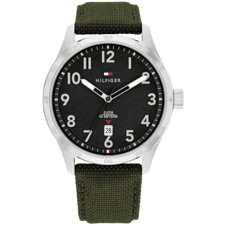 Montre Homme Tommy Hilfiger 1710593 de Tommy Hilfiger, Montres bracelet - Réf : S7273612, Prix : 157,69 €, Remise : %