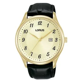 Montre Homme Lorus RH908PX9 Jaune Noir de Lorus, Montres bracelet - Réf : S7273634, Prix : 118,53 €, Remise : %