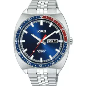 Montre Homme Lorus RL445BX9 Argenté de Lorus, Montres bracelet - Réf : S7273636, Prix : 213,08 €, Remise : %