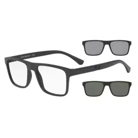 Men' Spectacle frame Emporio Armani EA 4115 by Emporio Armani, Glasses and accessories - Ref: S7273666, Price: 157,49 €, Disc...