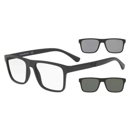 Men' Spectacle frame Emporio Armani EA 4115 by Emporio Armani, Glasses and accessories - Ref: S7273666, Price: 170,09 €, Disc...