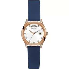 Reloj Mujer Guess MINI AURA (Ø 31 mm) de Guess, Relojes de pulsera - Ref: S7273682, Precio: 122,05 €, Descuento: %