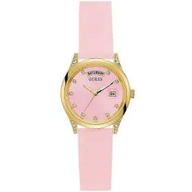 Reloj Mujer Guess MINI AURA (Ø 31 mm) de Guess, Relojes de pulsera - Ref: S7273683, Precio: 99,56 €, Descuento: %