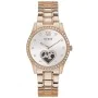 Montre Femme Guess BE LOVED (Ø 38 mm) de Guess, Montres bracelet - Réf : S7273684, Prix : 167,03 €, Remise : %