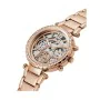 Relógio feminino Guess SOLSTICE (Ø 37 mm) de Guess, Relógios com braselete - Ref: S7273690, Preço: 178,14 €, Desconto: %