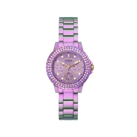 Montre Femme Guess CROWN JEWEL (Ø 36 mm) de Guess, Montres bracelet - Réf : S7273694, Prix : 192,95 €, Remise : %