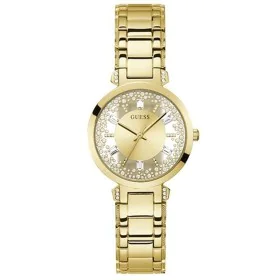 Reloj Mujer Guess CRYSTAL CLEAR (Ø 33 mm) de Guess, Relojes de pulsera - Ref: S7273696, Precio: 251,52 €, Descuento: %