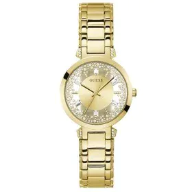 Montre Femme Guess CRYSTAL CLEAR (Ø 33 mm) de Guess, Montres bracelet - Réf : S7273696, Prix : 274,66 €, Remise : %