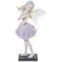 Decorative Figure Alexandra House Living Acrylic Plastic Melamin Fairy 12 x 13 x 26 cm by Alexandra House Living, Collectable...