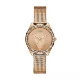 Montre Femme Guess TRI GLITZ (Ø 37 mm) de Guess, Montres bracelet - Réf : S7273711, Prix : 142,11 €, Remise : %