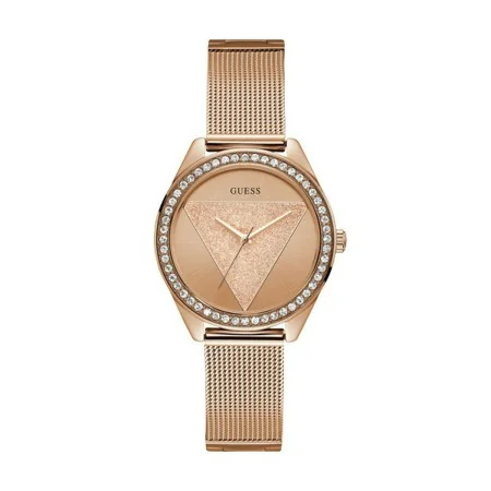 Montre Femme Guess TRI GLITZ (Ø 37 mm) de Guess, Montres bracelet - Réf : S7273711, Prix : 150,08 €, Remise : %