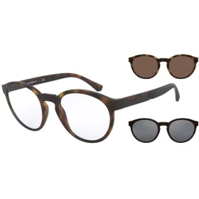 Lunettes de soleil Homme Emporio Armani EA 4152 de Emporio Armani, Lunettes et accessoires - Réf : S7273749, Prix : 157,49 €,...