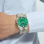 Montre Homme Citizen TSUYOSA AUTOMATIC Vert Argenté (Ø 40 mm) de Citizen, Montres bracelet - Réf : S7273788, Prix : 283,68 €,...