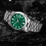 Montre Homme Citizen TSUYOSA AUTOMATIC Vert Argenté (Ø 40 mm) de Citizen, Montres bracelet - Réf : S7273788, Prix : 283,68 €,...