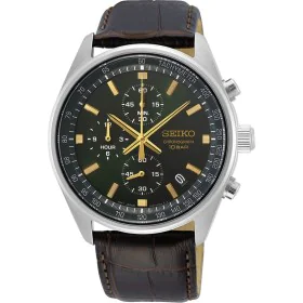 Relógio masculino Seiko SSB385P1 Verde de Seiko, Relógios com braselete - Ref: S7273824, Preço: 245,32 €, Desconto: %