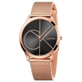 Orologio Uomo Calvin Klein K3M21621 (Ø 20 mm) di Calvin Klein, Orologi da polso - Rif: S7273890, Prezzo: 146,91 €, Sconto: %