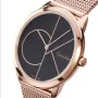 Reloj Hombre Calvin Klein K3M21621 (Ø 20 mm) de Calvin Klein, Relojes de pulsera - Ref: S7273890, Precio: 158,66 €, Descuento: %