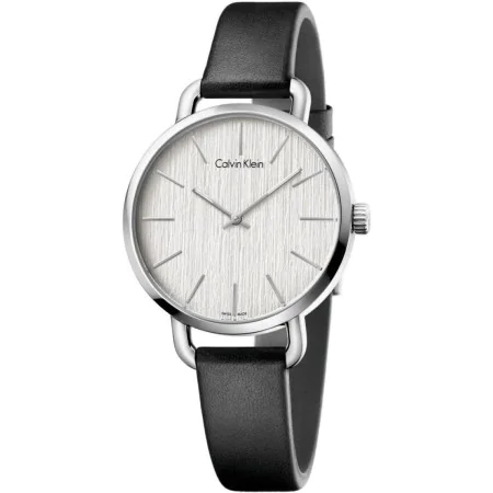 Relógio feminino Calvin Klein K7B231C6 (Ø 36 mm) de Calvin Klein, Relógios com braselete - Ref: S7273891, Preço: 126,97 €, De...