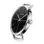 Orologio Uomo Calvin Klein K7B21121 Nero Argentato di Calvin Klein, Orologi da polso - Rif: S7273892, Prezzo: 148,35 €, Scont...